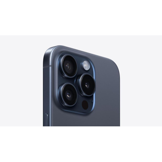 MOBILE PHONE IPHONE 15 PRO/128GB BLUE MTV03ZD/A APPLE