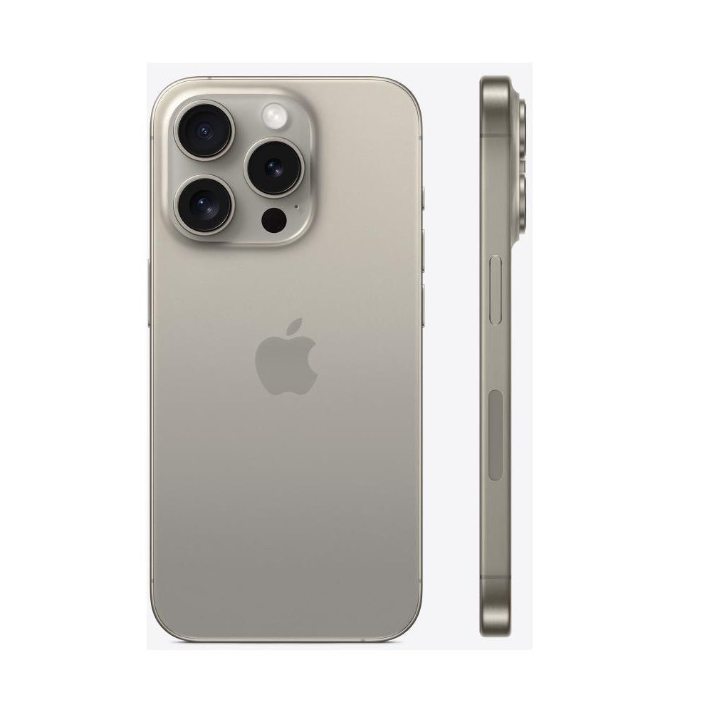 MOBILE PHONE IPHONE 15 PRO/128GB NATURAL MTUX3ZD/A APPLE