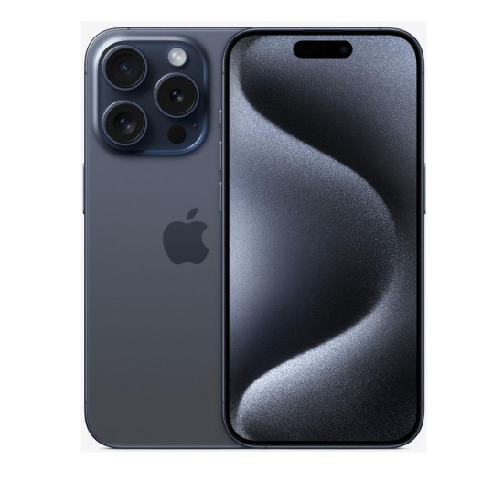 MOBILE PHONE IPHONE 15 PRO/256GB BLUE MTV63ZD/A APPLE