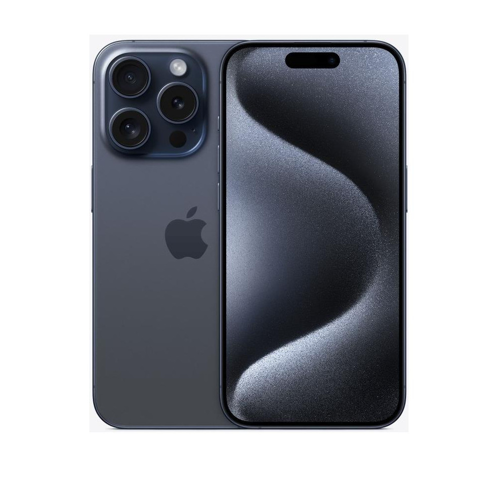 MOBILE PHONE IPHONE 15 PRO/256GB BLUE MTV63ZD/A APPLE