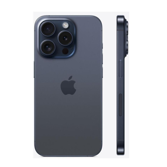 MOBILE PHONE IPHONE 15 PRO/256GB BLUE MTV63ZD/A APPLE