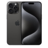MOBILE PHONE IPHONE 15 PRO MAX/256GB BLACK MU773ZD/A APPLE
