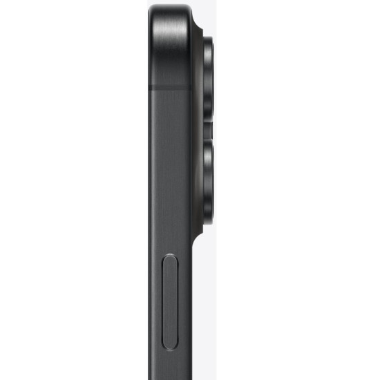MOBILE PHONE IPHONE 15 PRO MAX/256GB BLACK MU773ZD/A APPLE