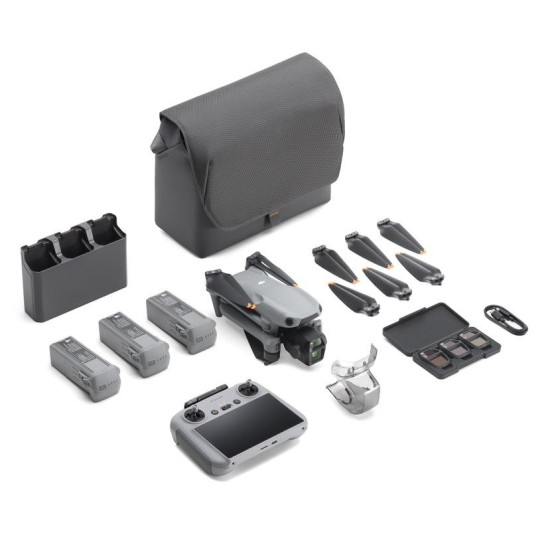 Drone DJI Air 3S Fly More Combo (DJI RC 2) Consumer CP.MA.00000816