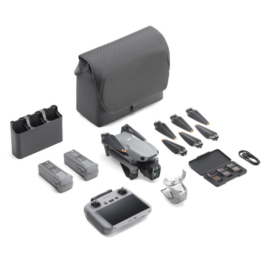Drone DJI Air 3S Fly More Combo (DJI RC 2) Consumer CP.MA.00000816
