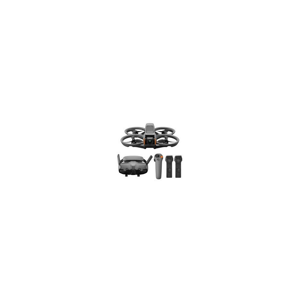 DRONE AVATA 2 FLY SMART COMBO/3BAT. CP.FP.00000265 DJI