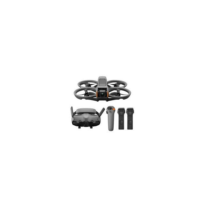 DRONE AVATA 2 FLY SMART COMBO/3BAT. CP.FP.00000265 DJI