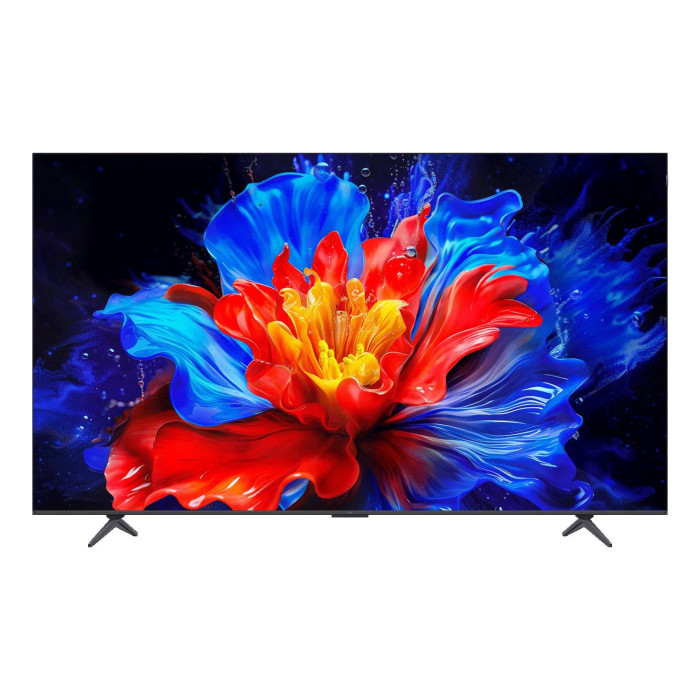 TV Set TCL 85 " 4K Ultra HD 3840 x 2160 pixels Flat 16:9 QLED 85T8C