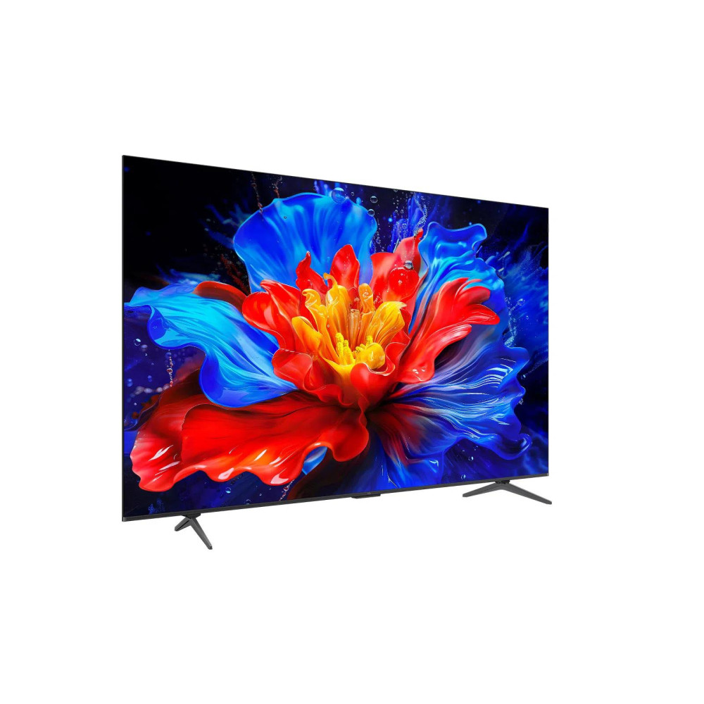 TV Set TCL 85 " 4K Ultra HD 3840 x 2160 pixels Flat 16:9 QLED 85T8C