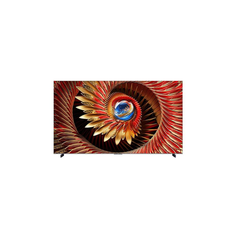 TV Set TCL 98 " 4K Ultra HD 3840 x 2160 pixels Flat 16:9 QLED 98Q8C