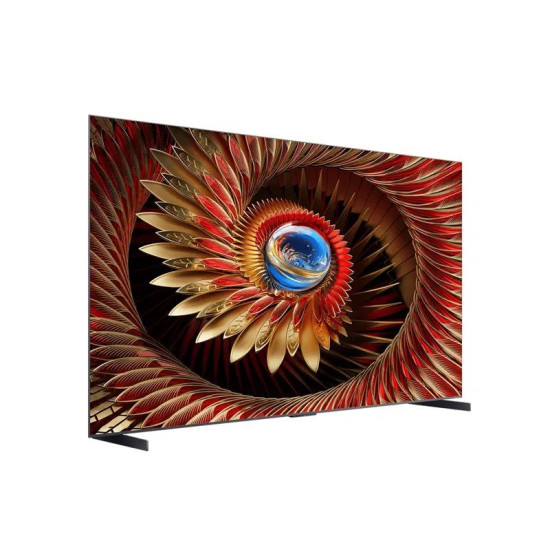 TV Set TCL 98 " 4K Ultra HD 3840 x 2160 pixels Flat 16:9 QLED 98Q8C