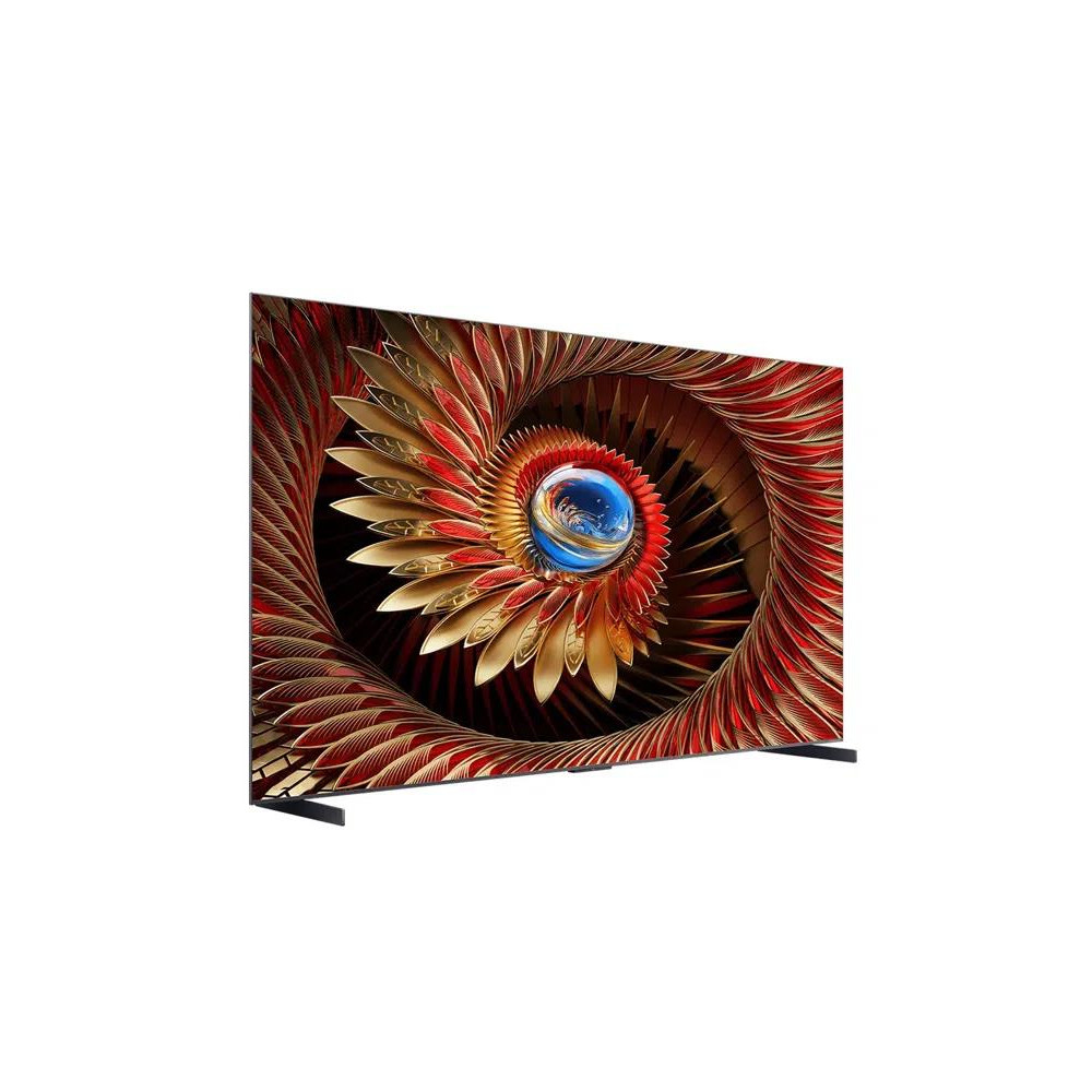 TV Set TCL 98 " 4K Ultra HD 3840 x 2160 pixels Flat 16:9 QLED 98Q8C