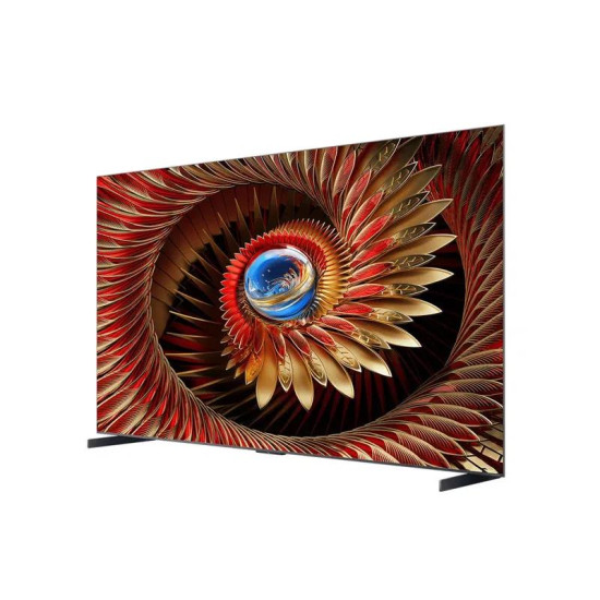 TV Set TCL 98 " 4K Ultra HD 3840 x 2160 pixels Flat 16:9 QLED 98Q8C