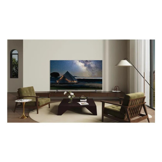 TV Set TCL 75 " 4K Ultra HD 3840 x 2160 pixels Flat 16:9 QLED 75T69C