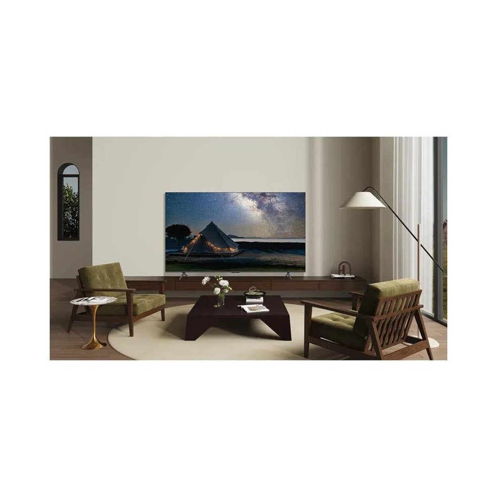 TV Set TCL 75 " 4K Ultra HD 3840 x 2160 pixels Flat 16:9 QLED 75T69C