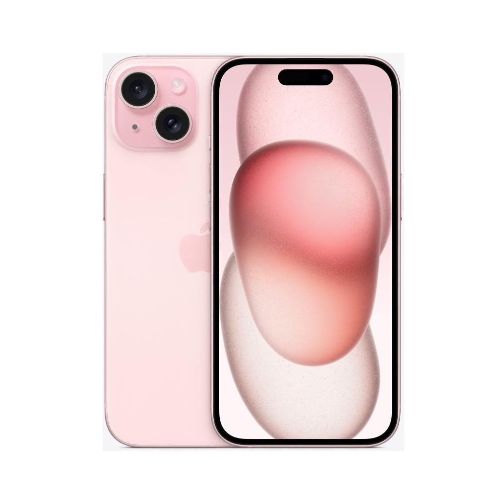 MOBILE PHONE IPHONE 15/128GB PINK MTP13PX/A APPLE