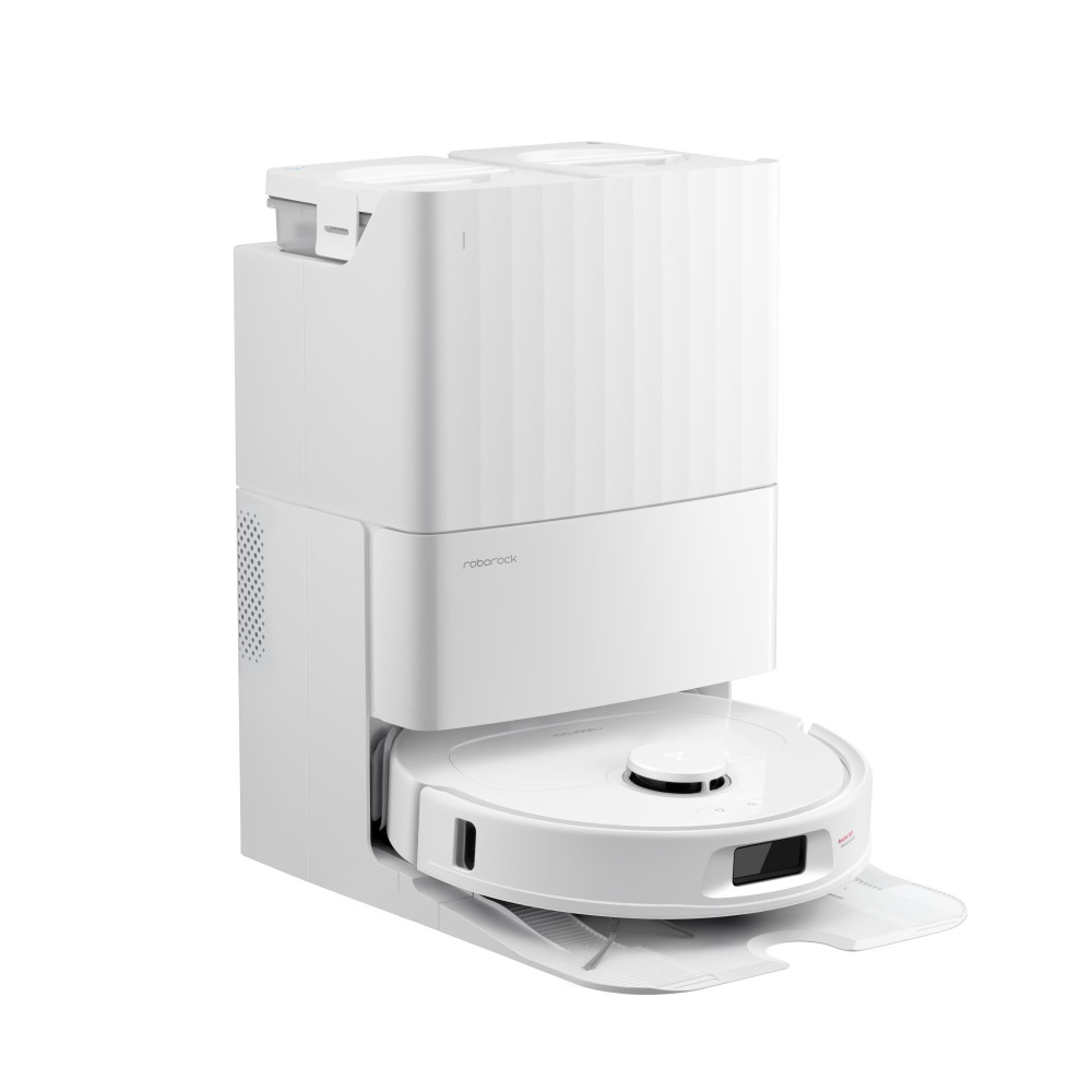 VACUUM CLEANER ROBOT QR 798/WHITE QVRRS02-00 ROBOROCK