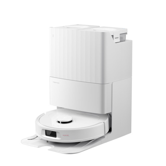 VACUUM CLEANER ROBOT QR 798/WHITE QVRRS02-00 ROBOROCK