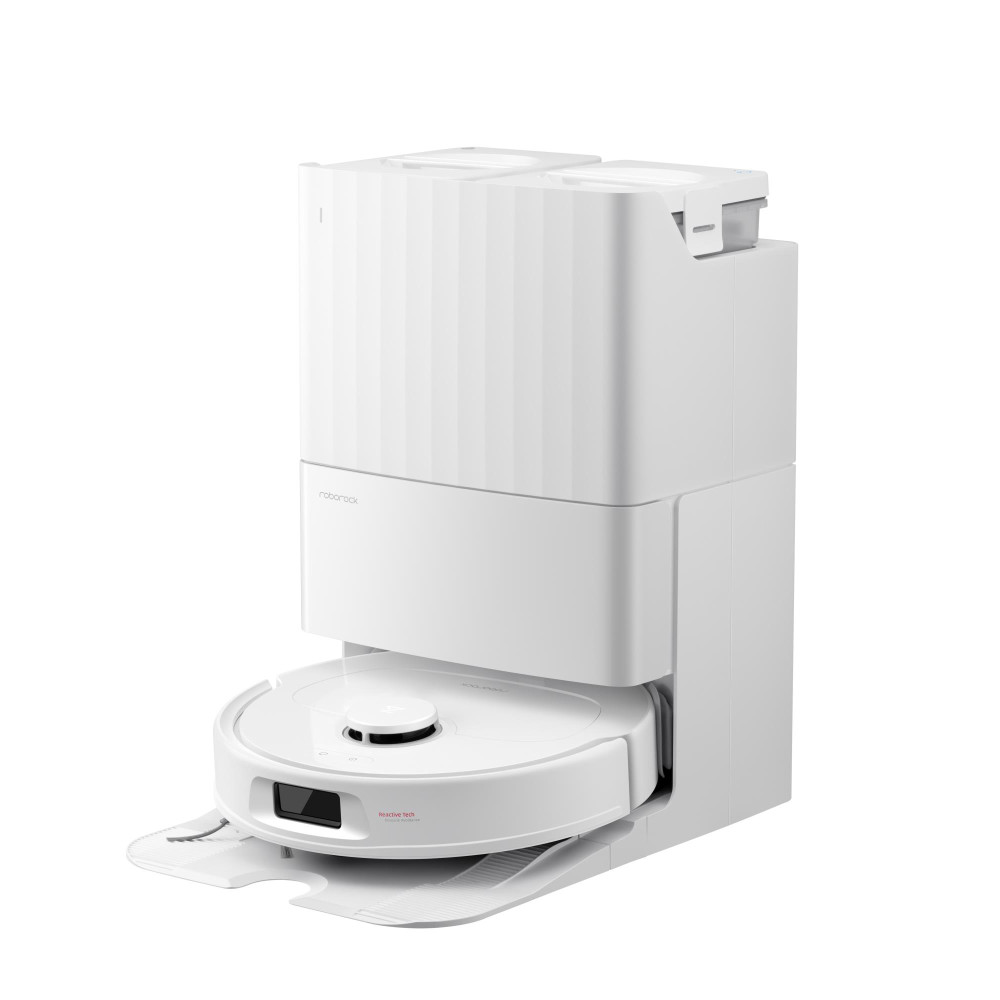VACUUM CLEANER ROBOT QR 798/WHITE QVRRS02-00 ROBOROCK