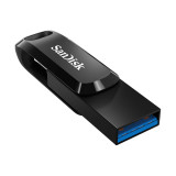 MEMORY DRIVE FLASH USB-C 64GB/SDDDC3-064G-G46 SANDISK