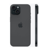 MOBILE PHONE IPHONE 15/256GB BLACK MTP63ZD/A APPLE