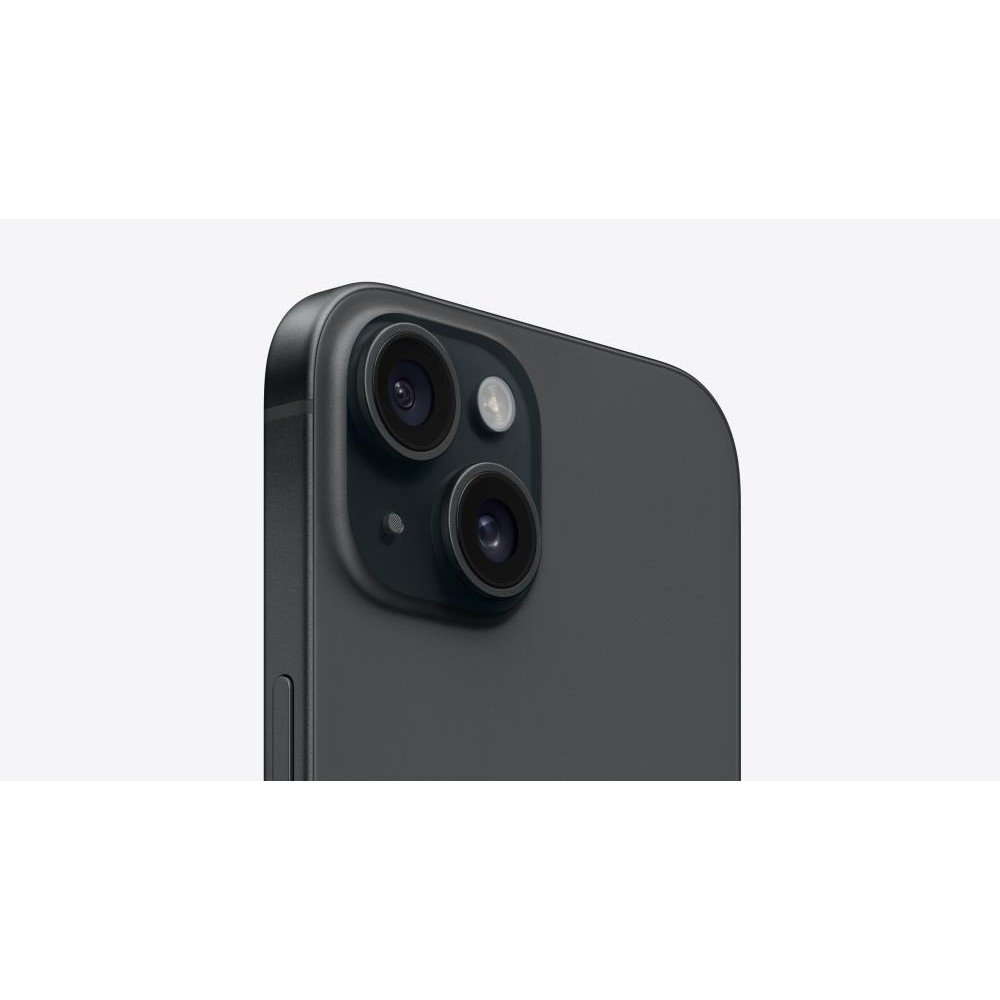 MOBILE PHONE IPHONE 15/256GB BLACK MTP63ZD/A APPLE