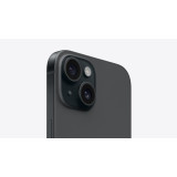 MOBILE PHONE IPHONE 15/256GB BLACK MTP63ZD/A APPLE