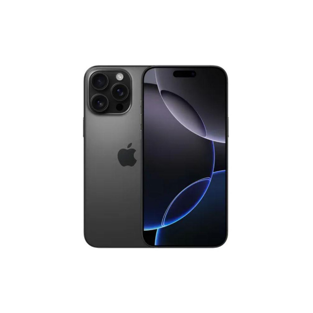 MOBILE PHONE IPHONE 16 PRO MAX/256GB BLACK TITAN. MYWV3 APPLE