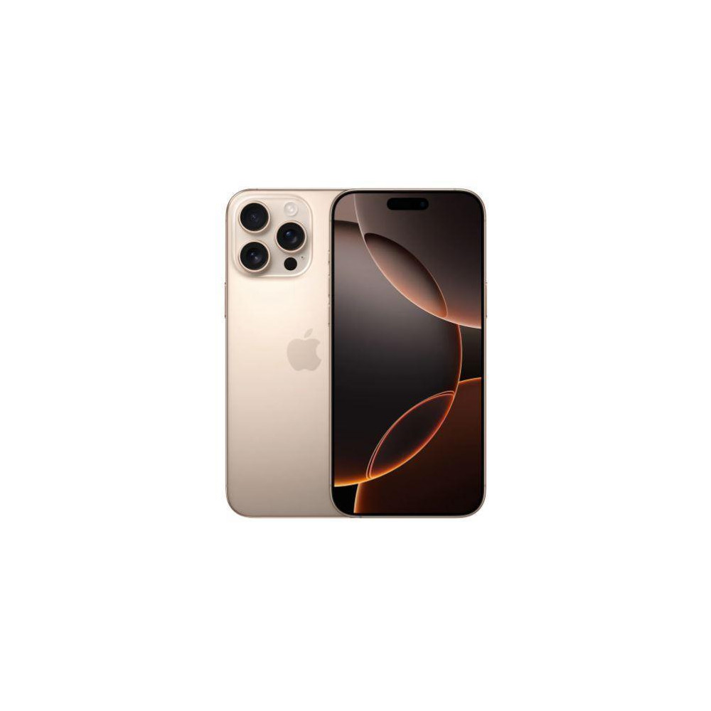 MOBILE PHONE IPHONE 16 PRO MAX/256GB DESERT TITAN MYWX3 APPLE