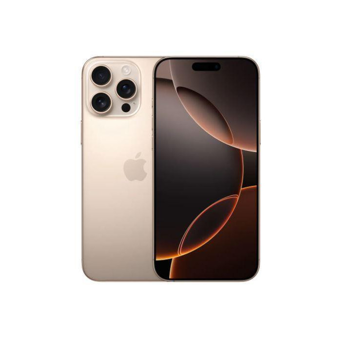 MOBILE PHONE IPHONE 16 PRO MAX/256GB DESERT TITAN MYWX3 APPLE