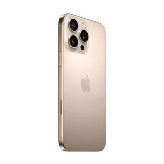 MOBILE PHONE IPHONE 16 PRO MAX/256GB DESERT TITAN MYWX3 APPLE