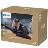 Vacuum Cleaner PHILIPS Input power 800 W Dust capacity 1.3 L Cylinder vacuum Cleaning type Dry Dust container Bagless Colour Black XB1142/10