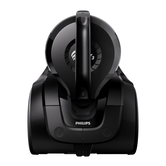 Vacuum Cleaner PHILIPS Input power 800 W Dust capacity 1.3 L Cylinder vacuum Cleaning type Dry Dust container Bagless Colour Black XB1142/10