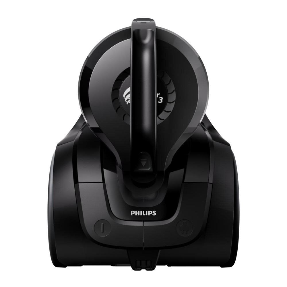 Vacuum Cleaner PHILIPS Input power 800 W Dust capacity 1.3 L Cylinder vacuum Cleaning type Dry Dust container Bagless Colour Black XB1142/10