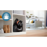 Vacuum Cleaner PHILIPS Input power 800 W Dust capacity 1.3 L Cylinder vacuum Cleaning type Dry Dust container Bagless Colour Black XB1142/10