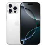 MOBILE PHONE IPHONE 16 PRO MAX/256GB WHITE TITAN. MYWW3 APPLE