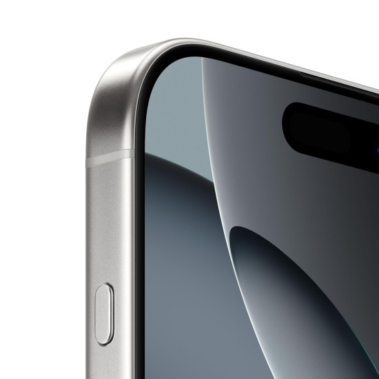 MOBILE PHONE IPHONE 16 PRO MAX/256GB WHITE TITAN. MYWW3 APPLE
