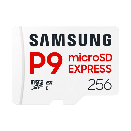 MEMORY MICRO SDXC EXPR. 256GB/MB-MK256T/WW SAMSUNG