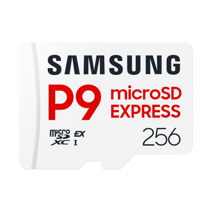 MEMORY MICRO SDXC EXPR. 256GB/MB-MK256T/WW SAMSUNG