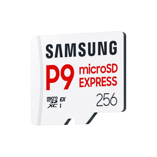 MEMORY MICRO SDXC EXPR. 256GB/MB-MK256T/WW SAMSUNG