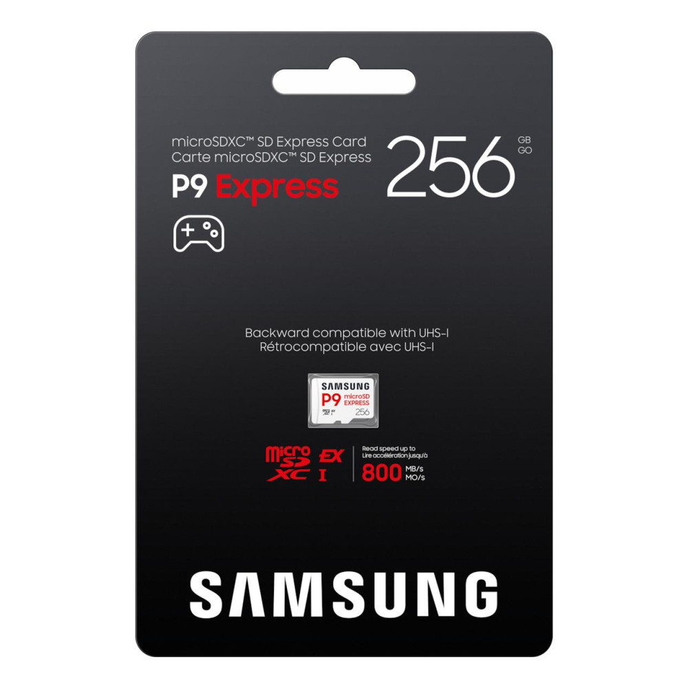 MEMORY MICRO SDXC EXPR. 256GB/MB-MK256T/WW SAMSUNG
