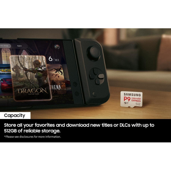 MEMORY MICRO SDXC EXPR. 256GB/MB-MK256T/WW SAMSUNG