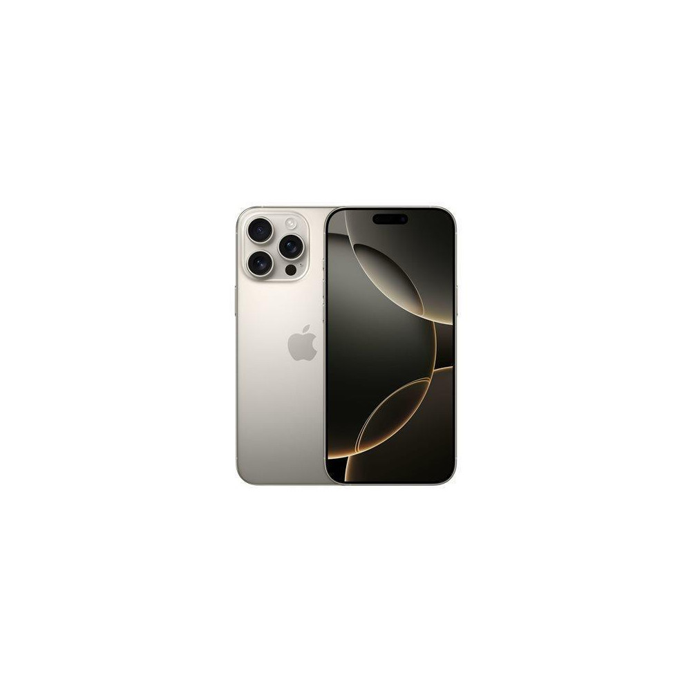 MOBILE PHONE IPHONE 16 PRO MAX/256GB NATURAL TIT. MYWY3 APPLE