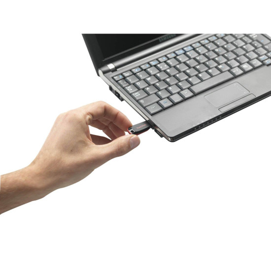 MEMORY DRIVE FLASH USB2 128GB/SDCZ50-128G-B35 SANDISK