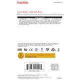 MEMORY DRIVE FLASH USB2 128GB/SDCZ50-128G-B35 SANDISK