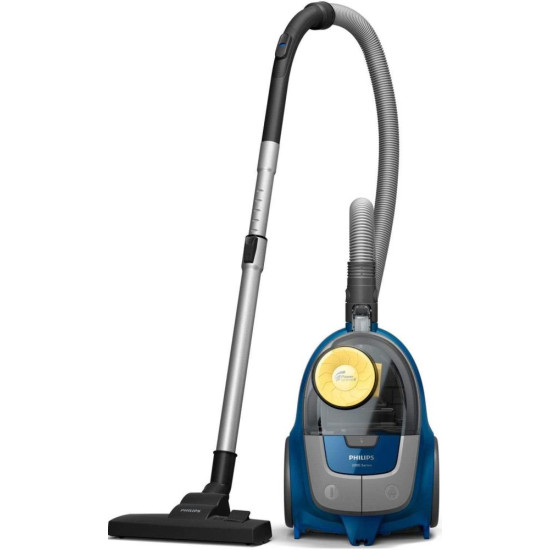 Vacuum Cleaner PHILIPS 2000 Series Cordless/Bagless 850 Watts Capacity 1.3 l Noise 77 dB Weight 4 kg XB2125/09