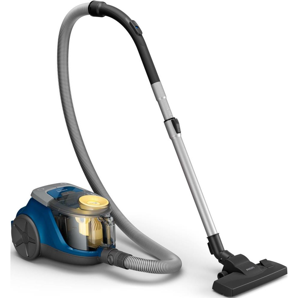 Vacuum Cleaner PHILIPS 2000 Series Cordless/Bagless 850 Watts Capacity 1.3 l Noise 77 dB Weight 4 kg XB2125/09