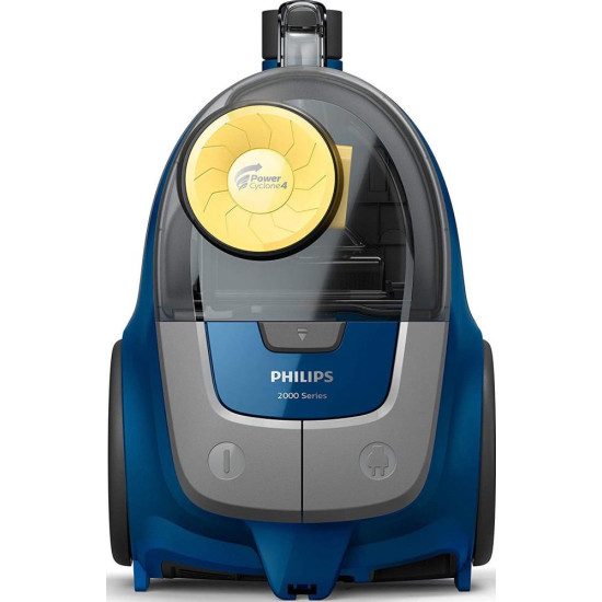 Vacuum Cleaner PHILIPS 2000 Series Cordless/Bagless 850 Watts Capacity 1.3 l Noise 77 dB Weight 4 kg XB2125/09