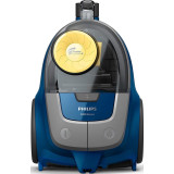 Vacuum Cleaner PHILIPS 2000 Series Cordless/Bagless 850 Watts Capacity 1.3 l Noise 77 dB Weight 4 kg XB2125/09