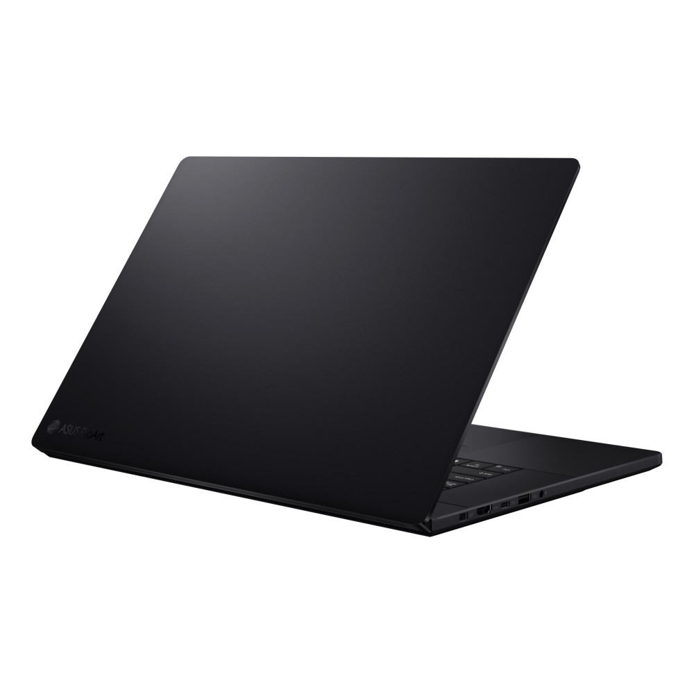 Notebook ASUS ProArt P16 H7606WP-RJ079X CPU  AMD Ryzen AI 9 HX370 2000 MHz 16" Touchscreen 2880x1800 RAM 64GB LPDDR5x SSD 2TB NVIDIA GeForce RTX 5070 8GB ENG Card Reader SD Windows 11 Pro Black 1.85 kg 90NB15K1-M00BR0